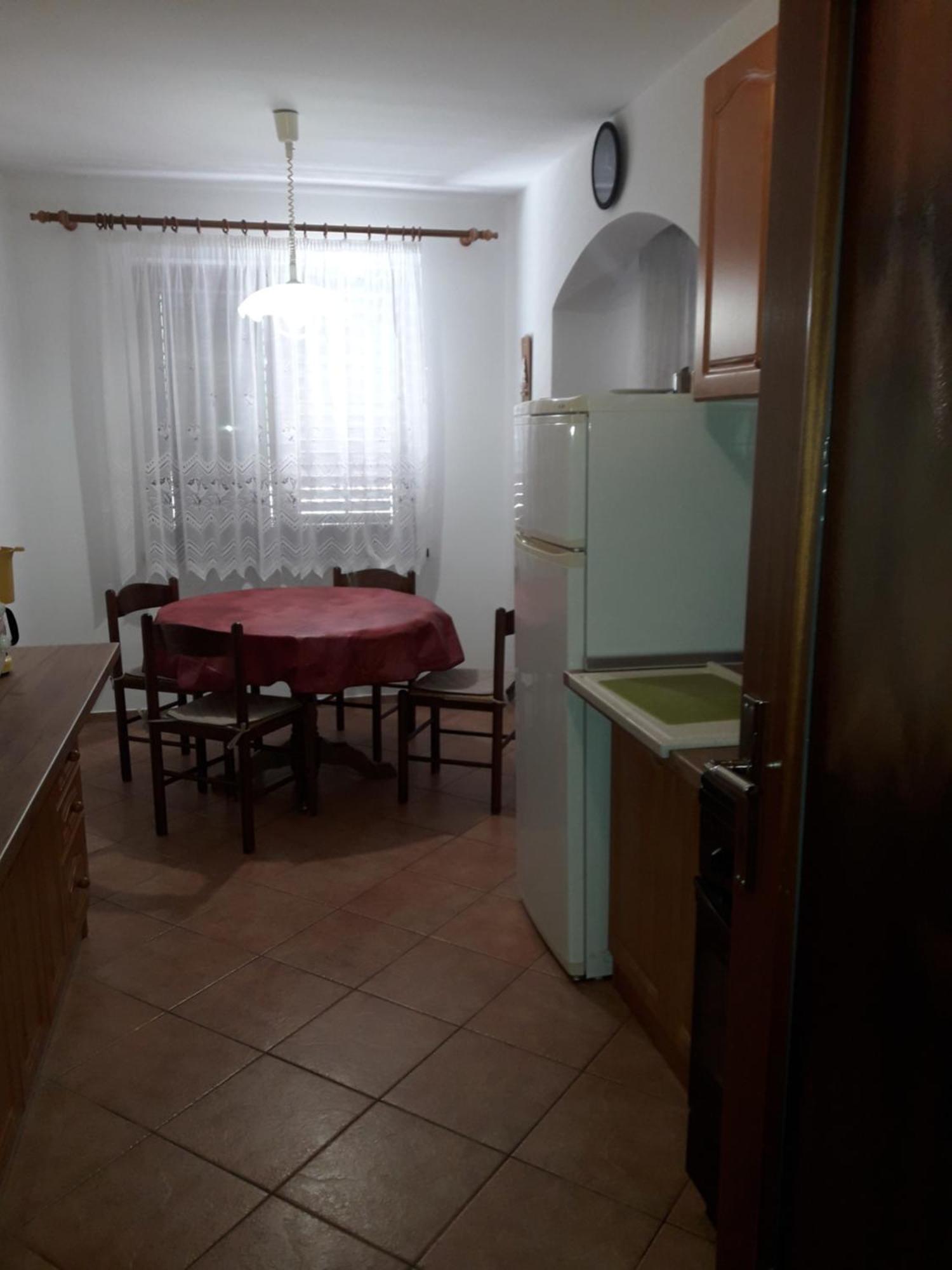 Apartman Pavla Baška Kültér fotó